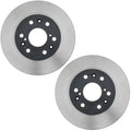 Set of 2 Front Disc Brake Rotors for Chevy Silverado 1500 (Old Design)