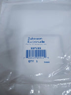 Exhaust Housing Gasket for Johnson Evinrude (OEM 337193)