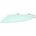 Front Driver Door Glass for Nissan Maxima (2009–2014)