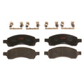 Disc Brake Pad Set for Chevrolet Traverse (2009–2017)