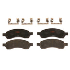 Disc Brake Pad Set for Chevrolet Traverse (2009–2017)