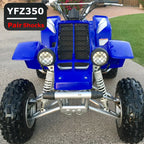 Front Shocks for Yamaha Banshee 350 YFZ350 (1987–2006) 368mm Suspension Spring