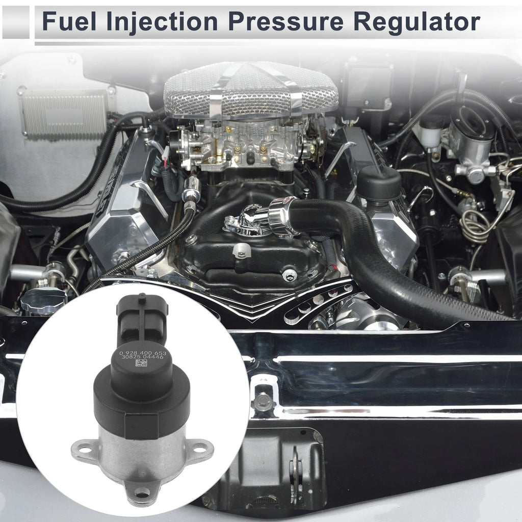Fuel Pressure Regulator for Chevrolet Silverado (2001–2007) No. 97369850 20-70 Psi