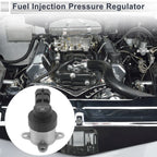 Fuel Pressure Regulator for Chevrolet Silverado (2001–2007) No. 97369850 20-70 Psi