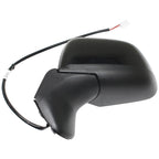 Driver Left Side Mirror for Nissan Versa Note (2014–2019)