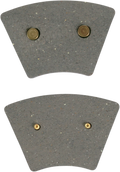 EBC Organic Brake Pads FA26 for