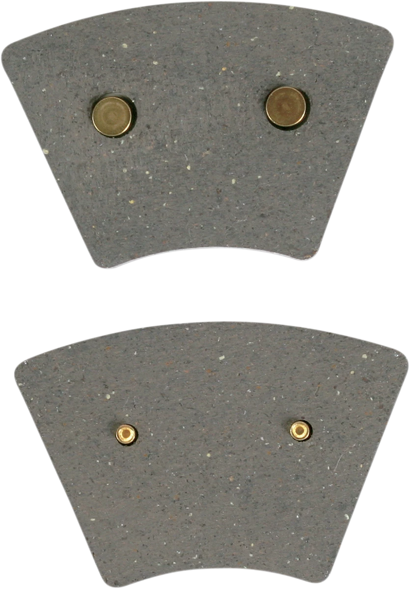 EBC Organic Brake Pads FA26 for