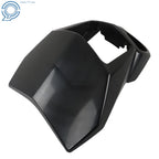 Headlight Cover for Suzuki DR-Z400S DRZ400SM DR200S DR650SE (2002–2023) Black