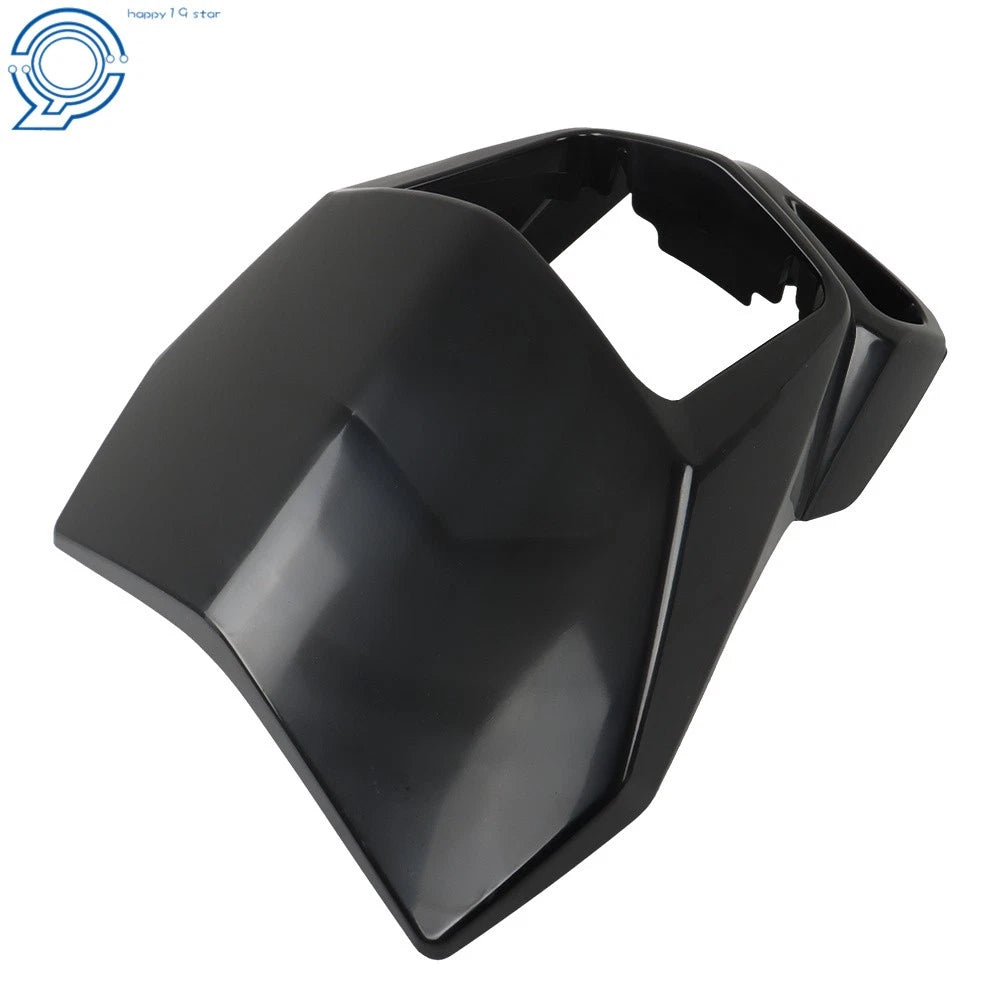 Headlight Cover for Suzuki DR-Z400S DRZ400SM DR200S DR650SE (2002–2023) Black