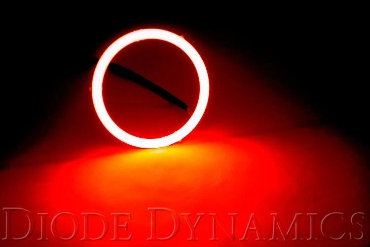 LED Halo Rings Pair 140mm Replacement for Diode Dynamics (2000–2020)