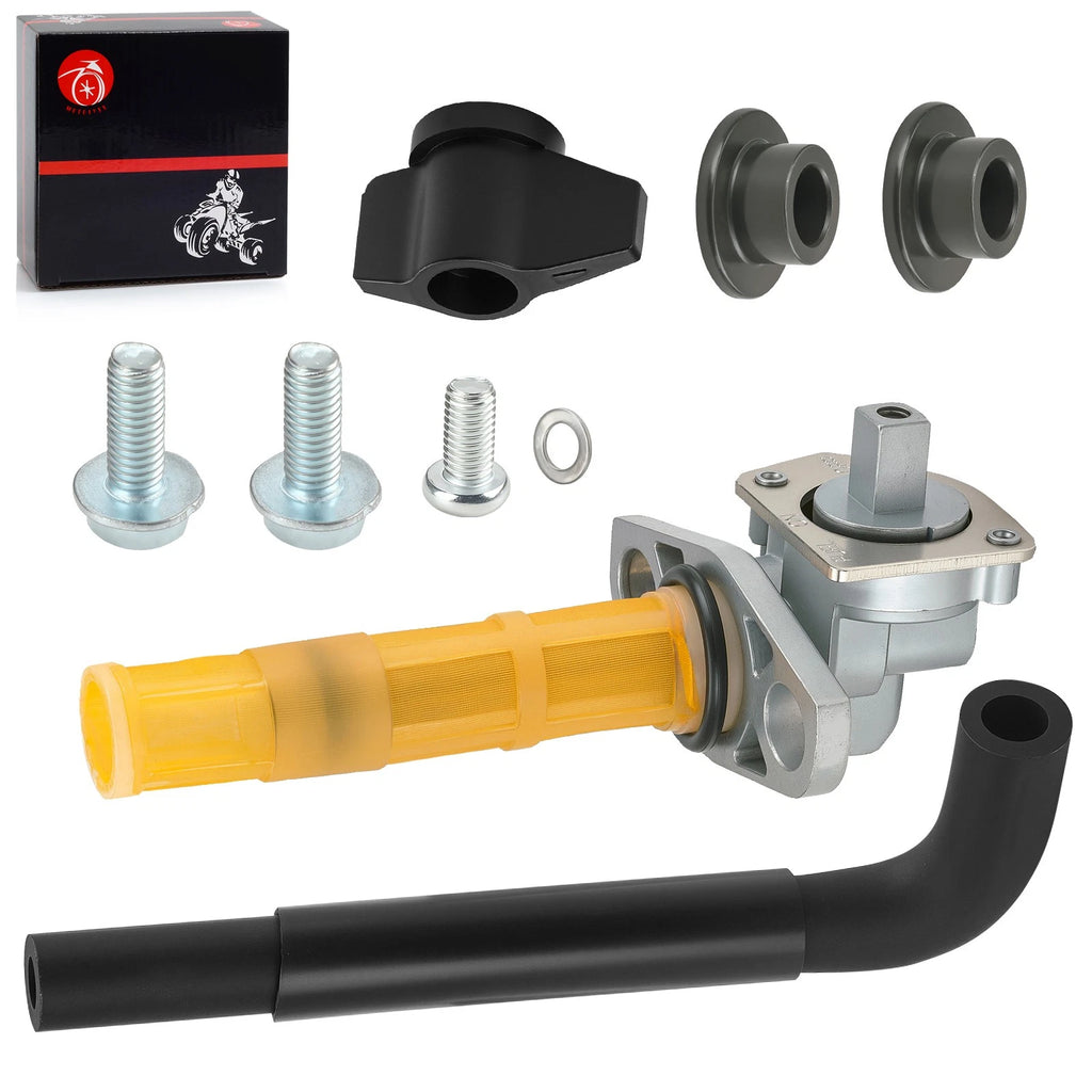 Petcock Fuel Valve Line for Honda TRX450ER TRX450R (2008–2009)