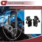 Hood Hinges for Lexus ES300h (2019–2022) 1 Pair No. 5342033380
