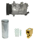 AC Compressor Kit for Volkswagen Beetle 2.5L (2010–2011)