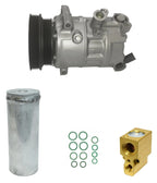 AC Compressor Kit for Volkswagen Beetle 2.5L (2010–2011)