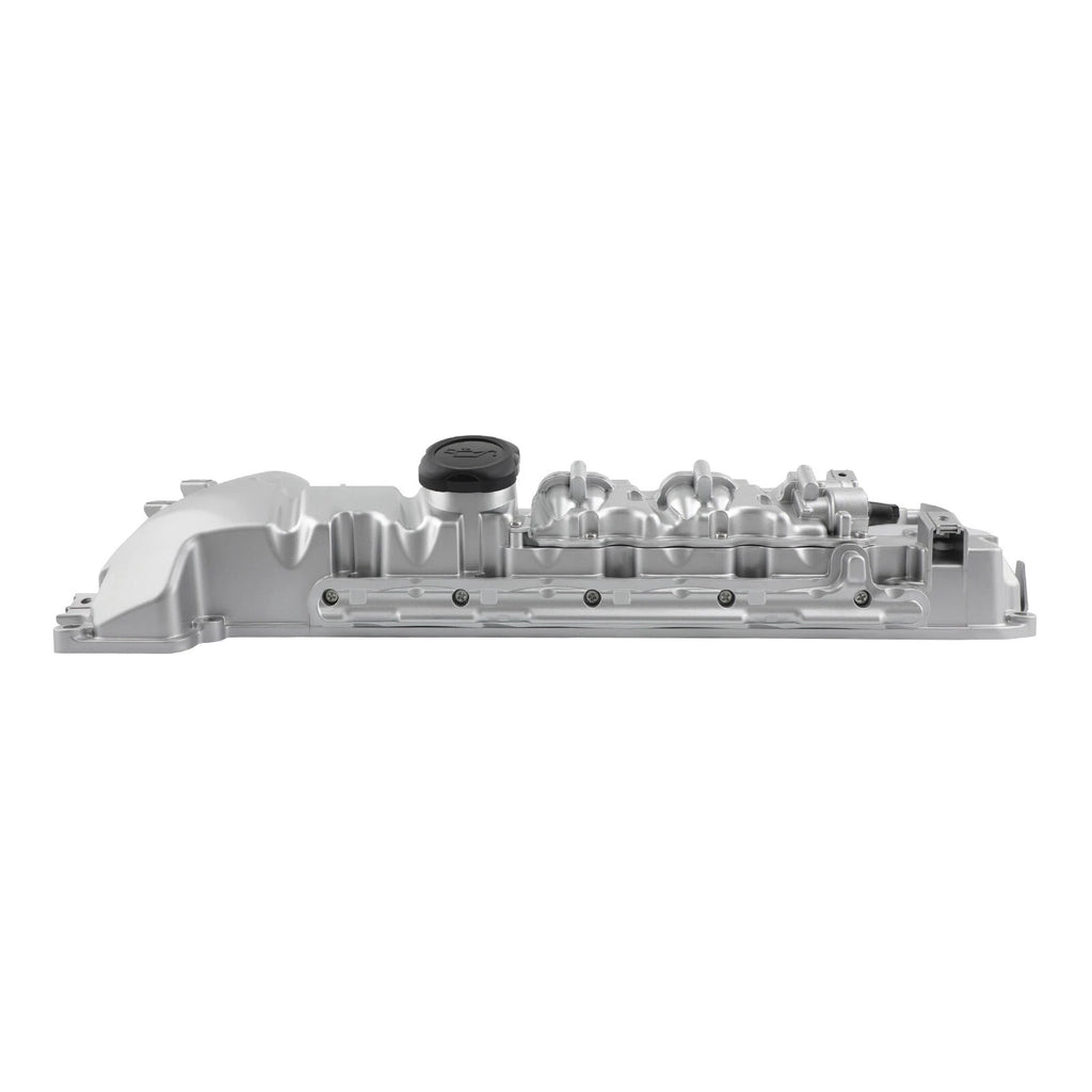 Aluminum Valve Cover with Gasket for BMW 740Li 535i 335i 135i X6 (2007–2016)
