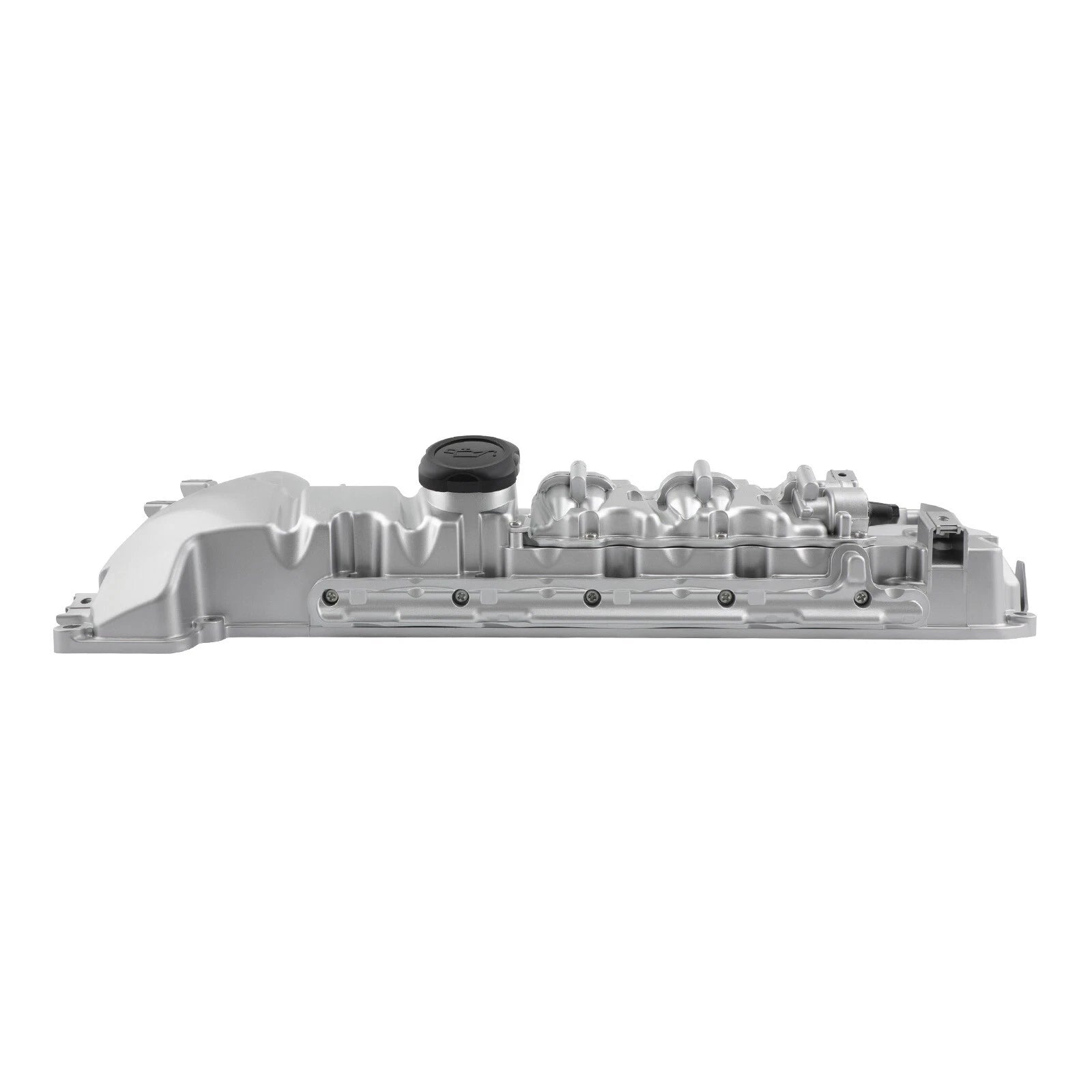 Aluminum Valve Cover with Gasket for BMW 740Li 535i 335i 135i X6 (2007–2016)