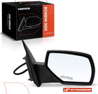 Passenger Power Mirror for Chevrolet Silverado GMC Sierra (2014–2023)