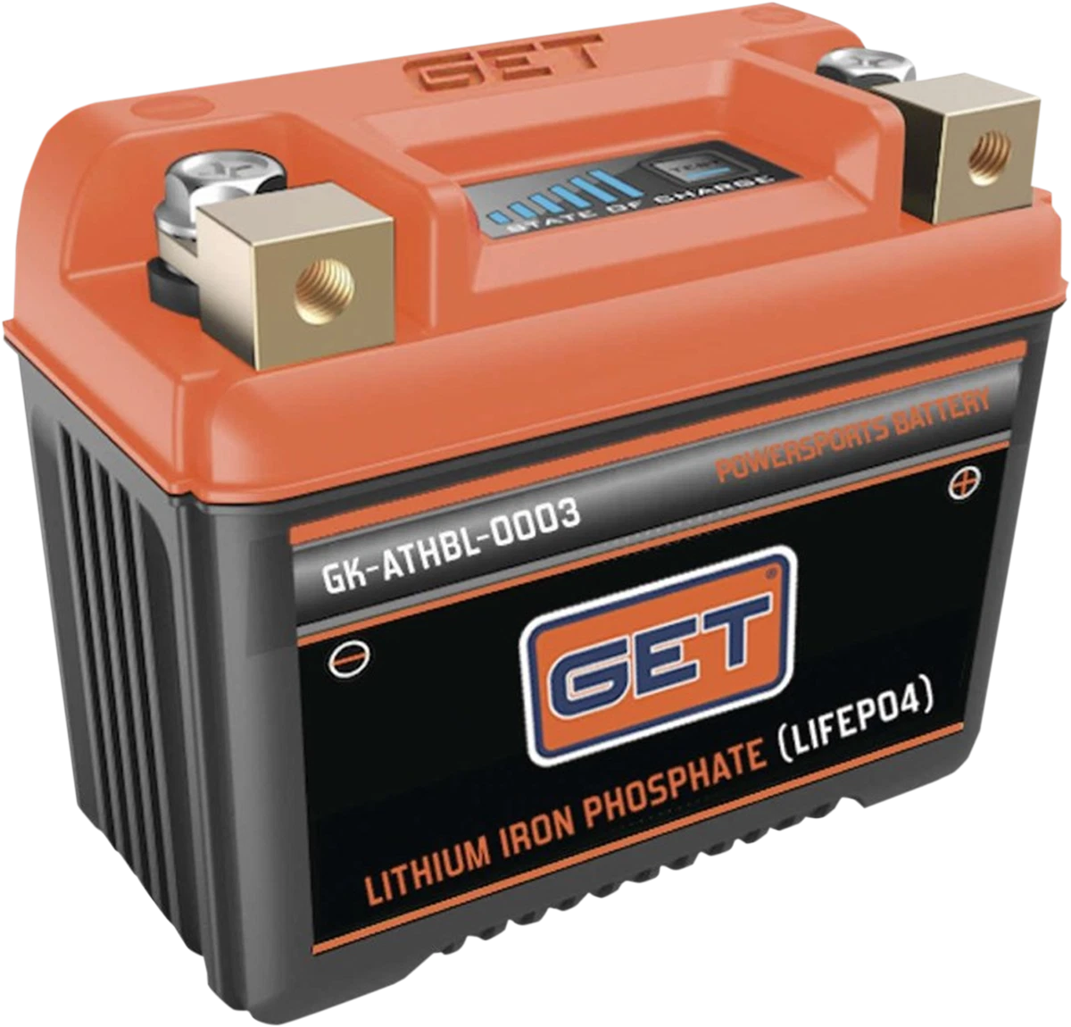 GET Lithium Ion Battery for GK-ATHBL-0003 (175A)
