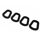 Set of 4 Rubber Seal Gaskets 54mm for
