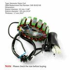 Generator Stator Coil for Yamaha XT660 XT660R/X (2004–2014) XT660Z Tenere (2008–2015)