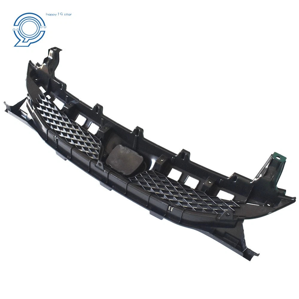 Front Bumper Grille for Honda Civic Sedan (2009–2011) Black