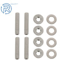 Hex Bolt Kit for Chevy Small Block Engine (Non-EFI)