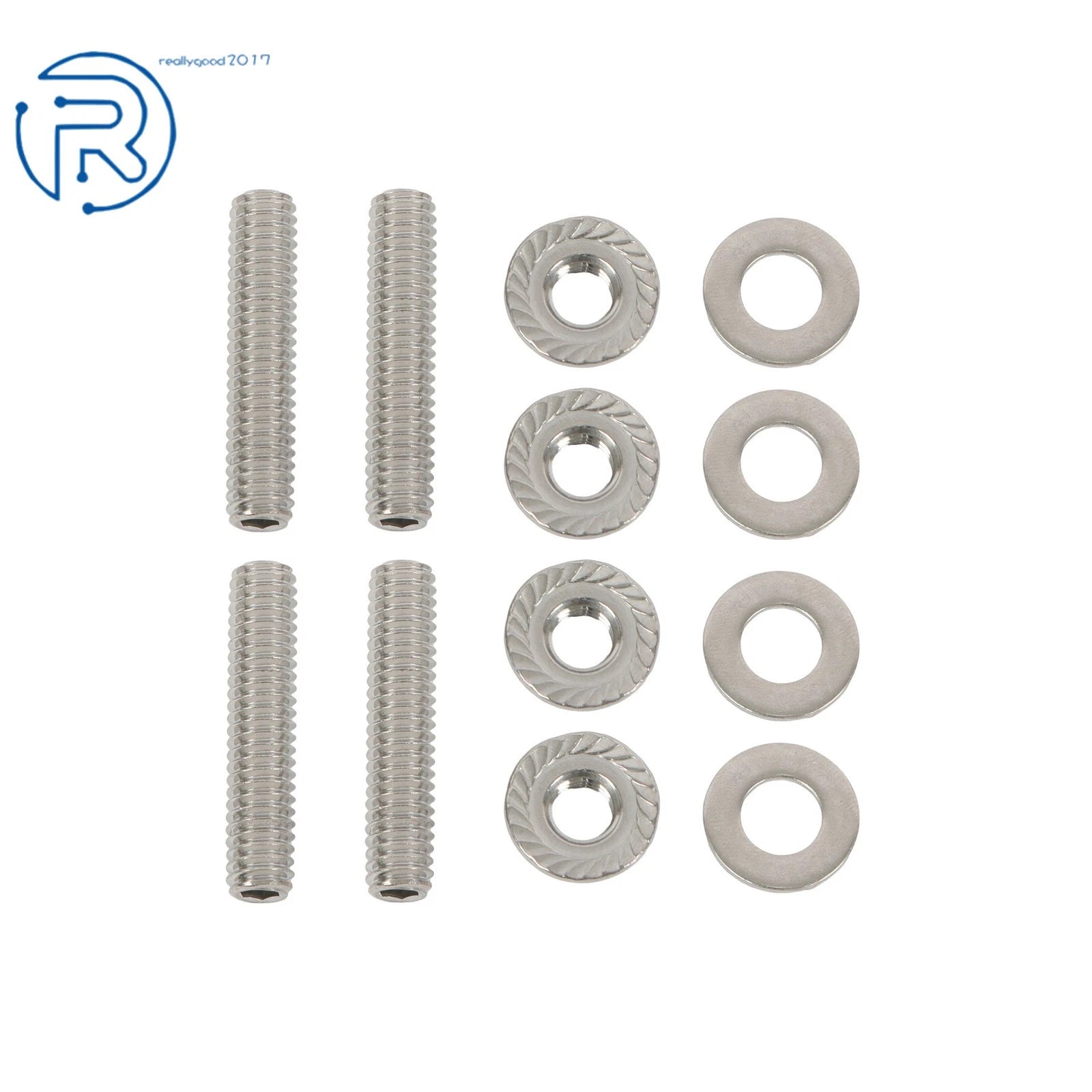 Hex Bolt Kit for Chevy Small Block Engine (Non-EFI)