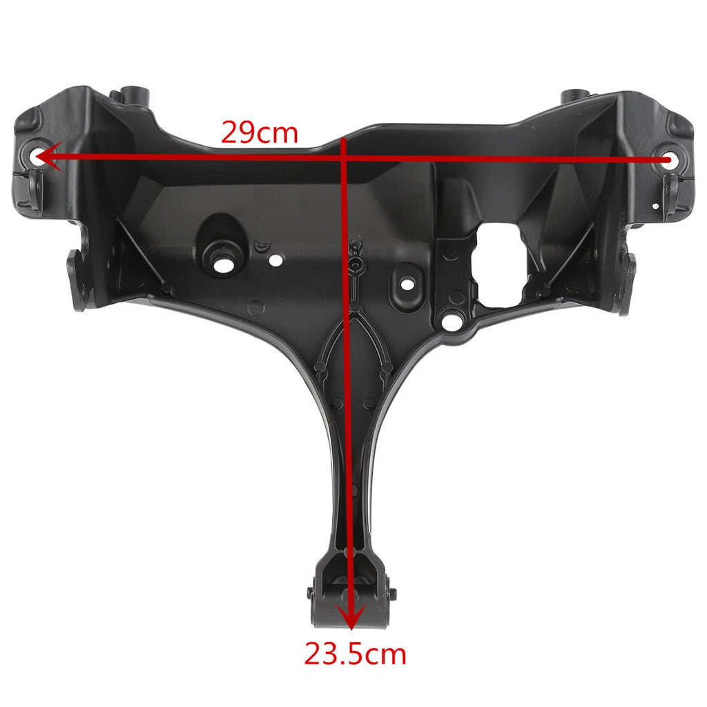 Upper Front Headlight Cowl Fairing Stay Bracket for BMW R1200GS (2013–2017)