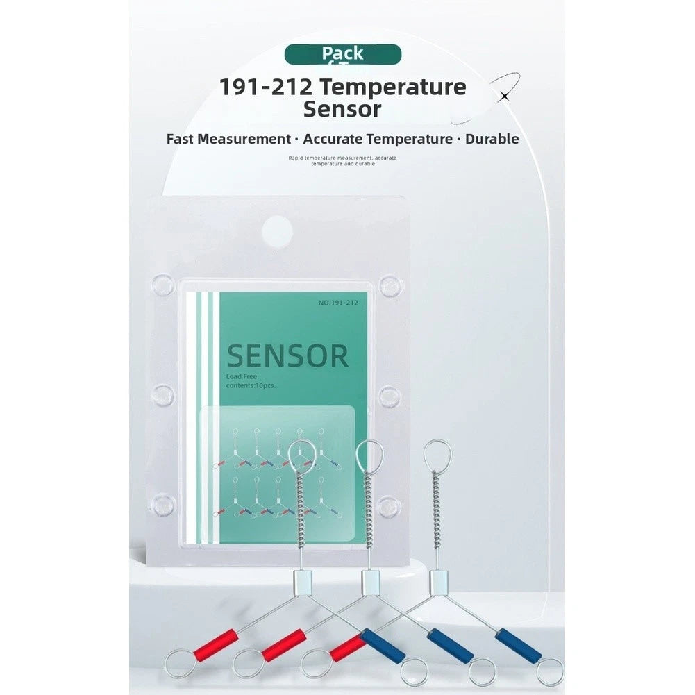 10pcs Temperature Probe for Soldering Iron (191, 212)