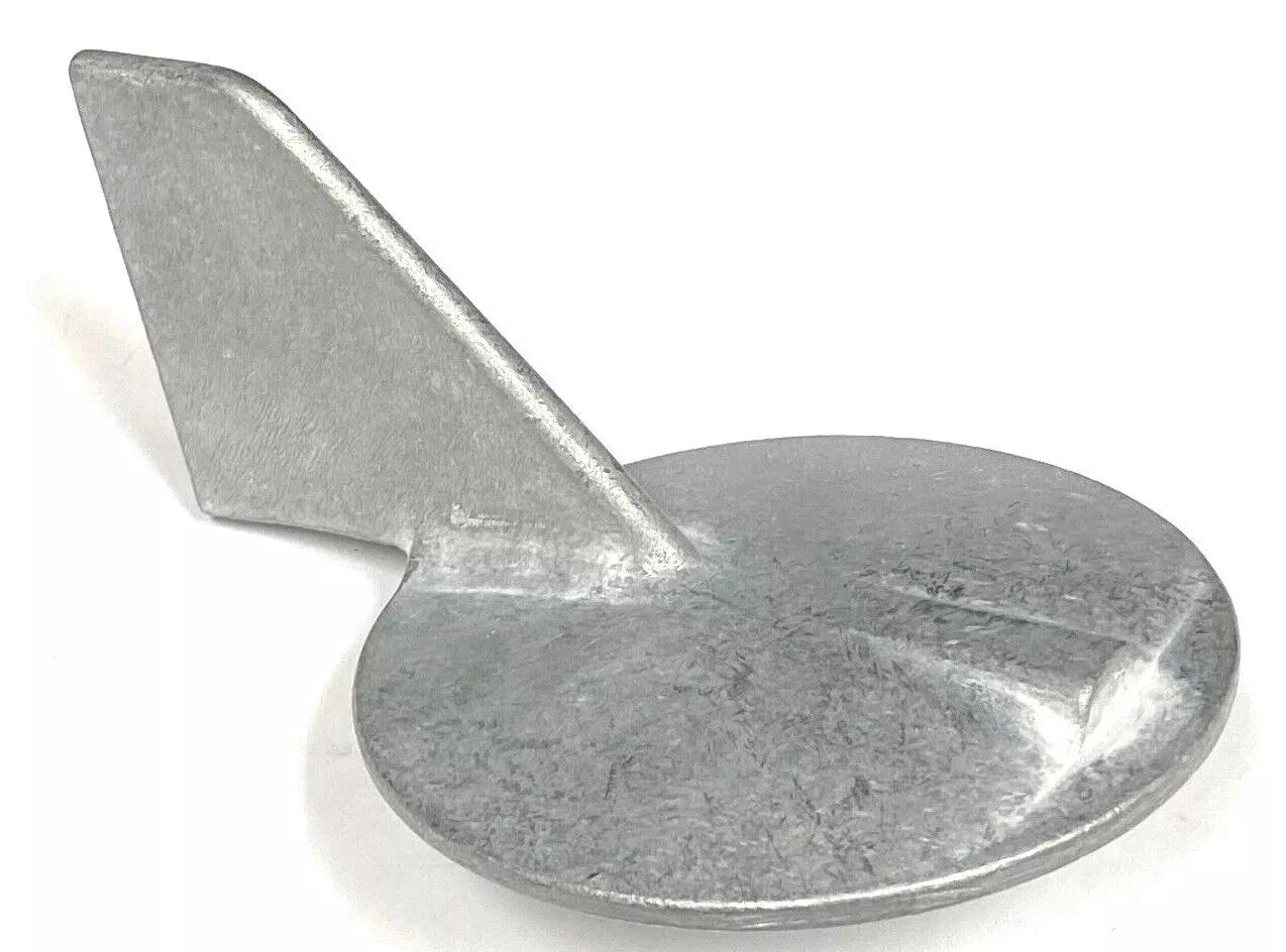 Trim Tab Anode for Yamaha F150 (2-4 Stroke) 6K1-45371-02-00