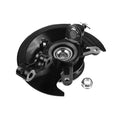 Front Left Steering Knuckle & Wheel Hub Bearing for Honda Civic (2001–2002)