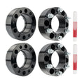2" Hub Centric Wheel Spacers for Toyota 4Runner Tacoma (2010–2024)