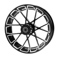 18" x 5.5" Rear Wheel Rim Hub for Harley Touring Road Electra Glide (1997–2008)