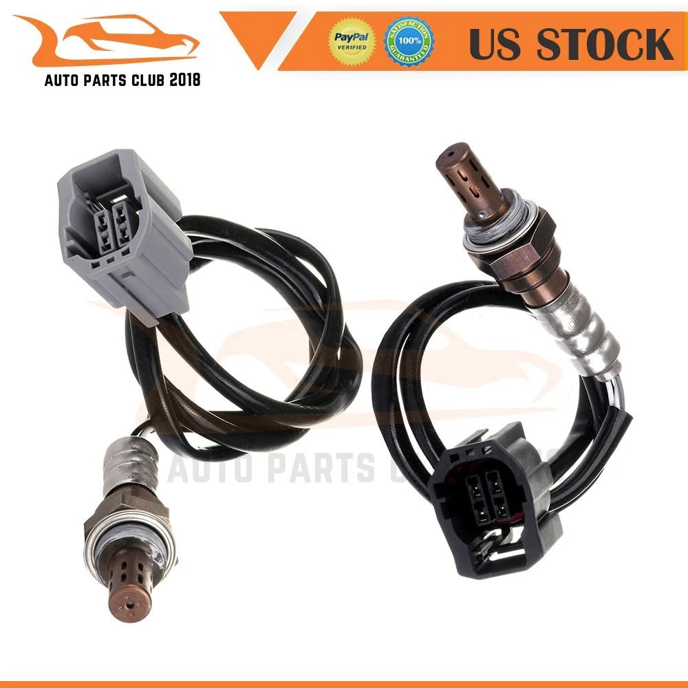 Set of 2 Oxygen Sensors for Mazda 3 (2004–2005)