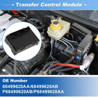 Transfer Case Control Module for Dodge Durango (2011–2020) No. 68499620AA