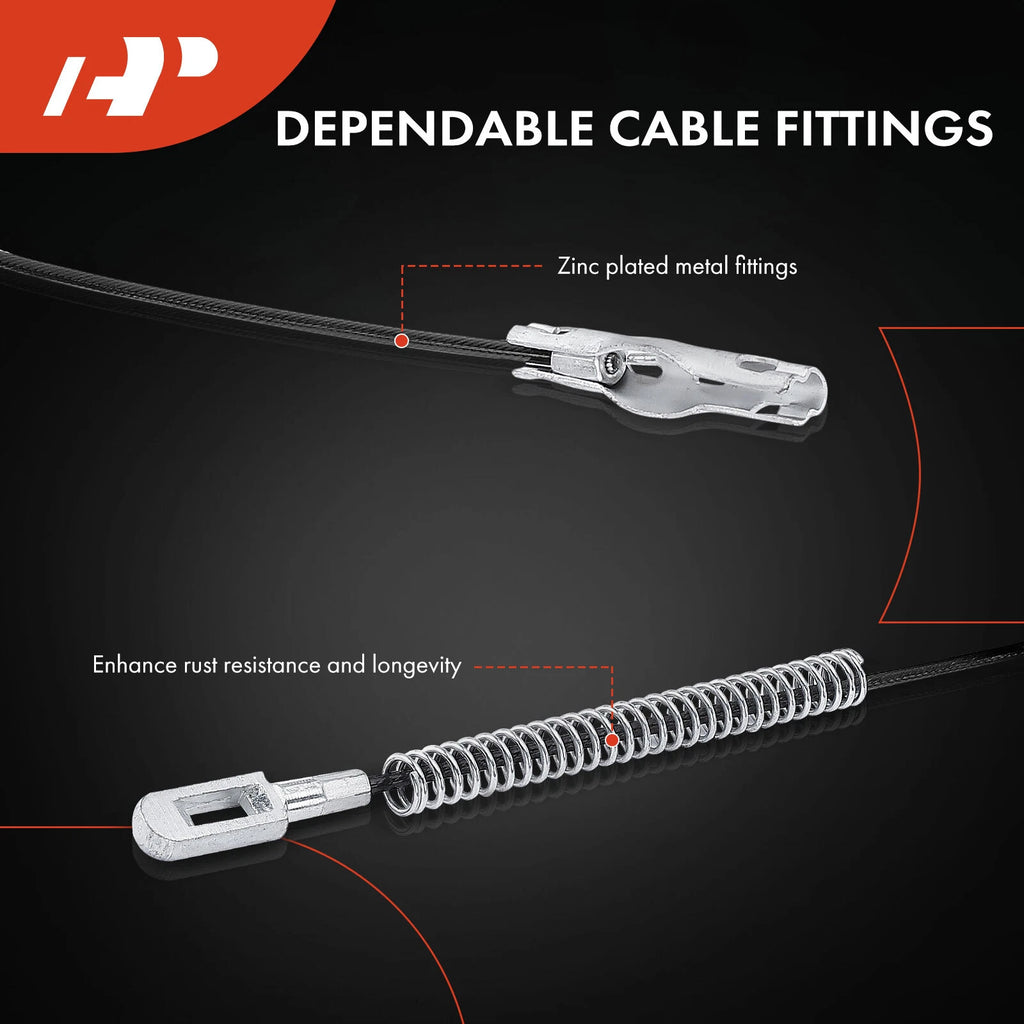 Rear Right Parking Brake Cable for Ford F150 (2006–2008) 96" Bed