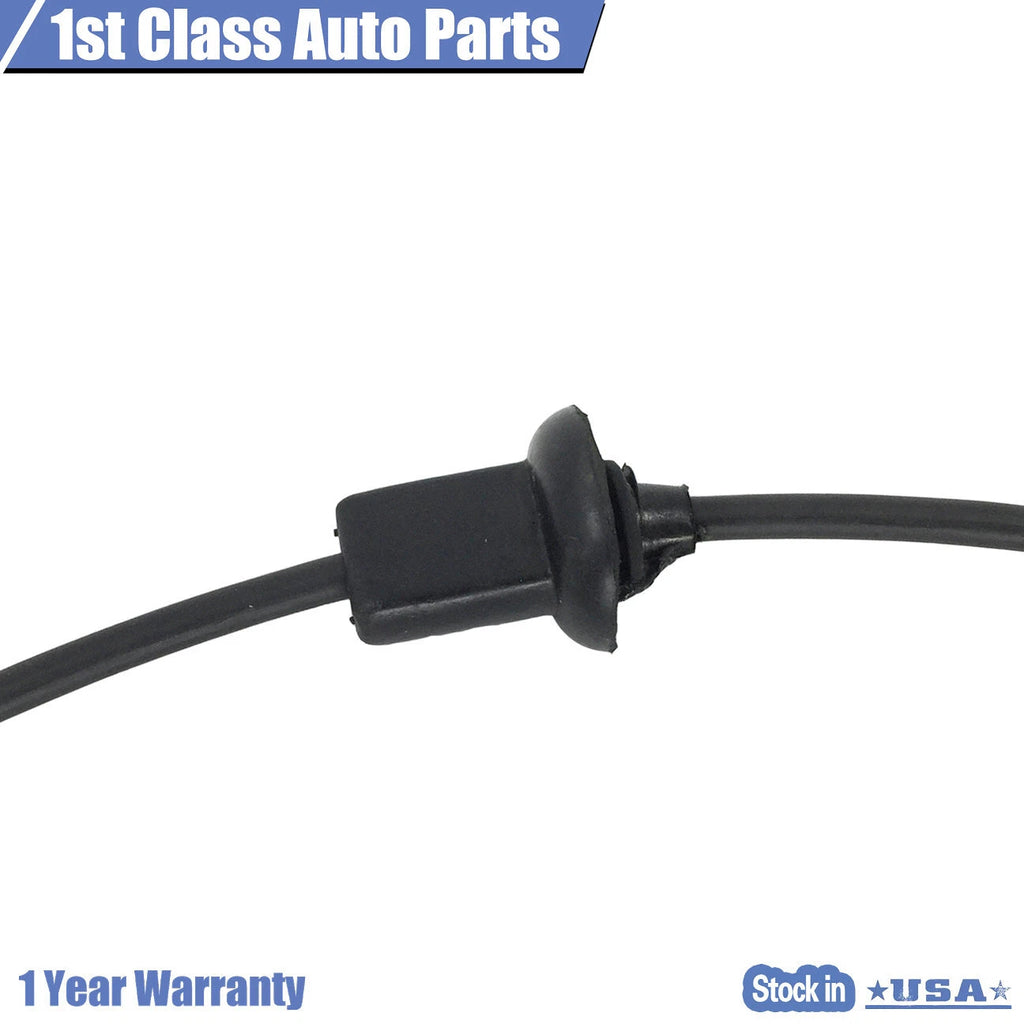 Hood Release Cable with Handle for Oldsmobile Pontiac Buick Chevy Century
