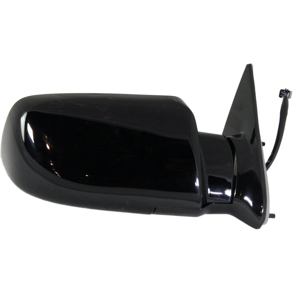 Set of 2 Power Heated Folding Side View Mirrors for Chevy GMC