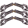 H-Beam Connecting Rods & ARP 2000 Bolts for Nissan Laurel C31 (1980–1984)