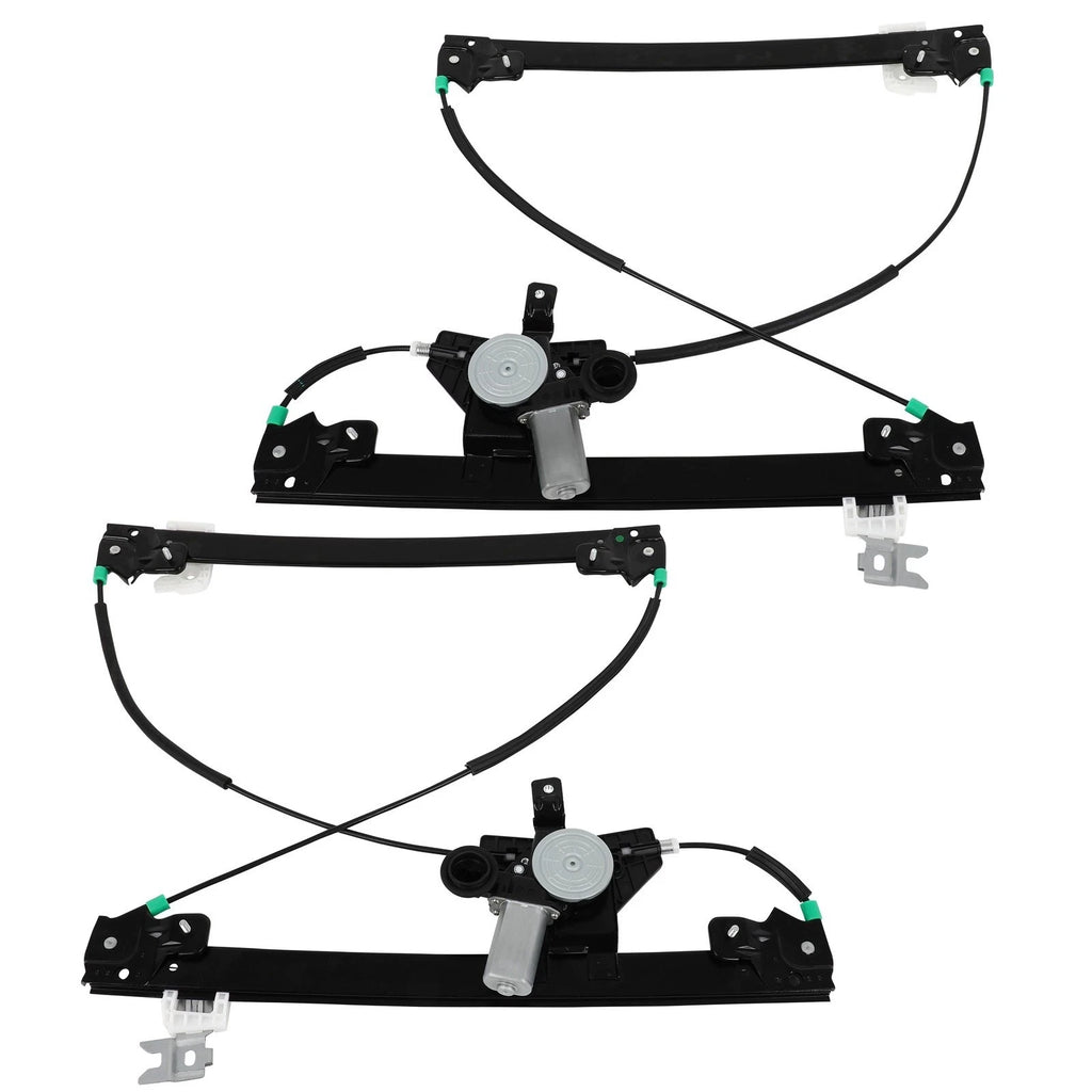 Pair Power Window Regulators for Nissan Pathfinder (2021)