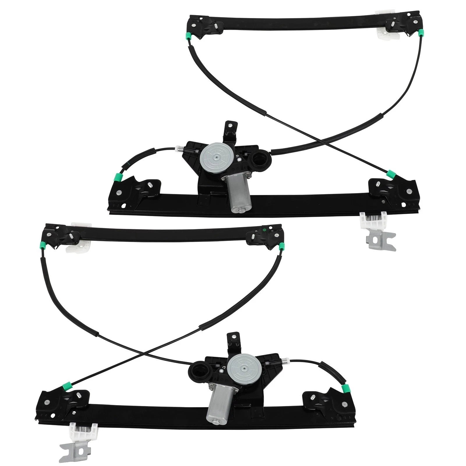 Pair Power Window Regulators for Nissan Pathfinder (2021)