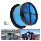 2X Air Filter P634517 CA30132 for Freightliner 114SD Western Star 4700SB (2014–2023)