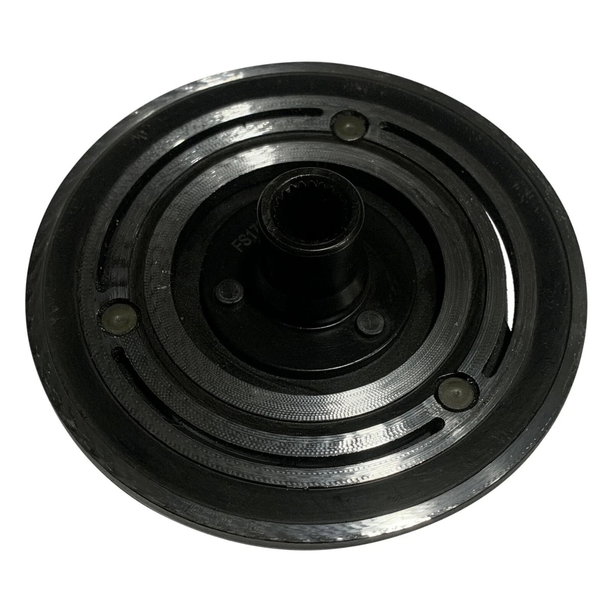 AC Compressor Clutch Replacement for Honda Civic (2012–2016)