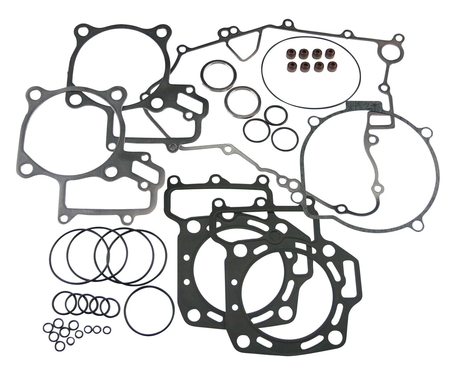 Full Gasket Kit for Kawasaki Brute Force 650/750 & Teryx 750 (2003–2023)