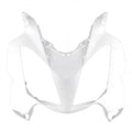 Upper Front Nose Fairing Cowl for Honda VFR 800 (2002-2012) Unpainted White