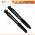Set of 2 Rear Shocks Struts for Kia Sorento (2003–2006)
