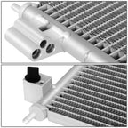 A/C Condenser for Honda Accord (2003–2007) DPI 3086 OE Style Aluminum