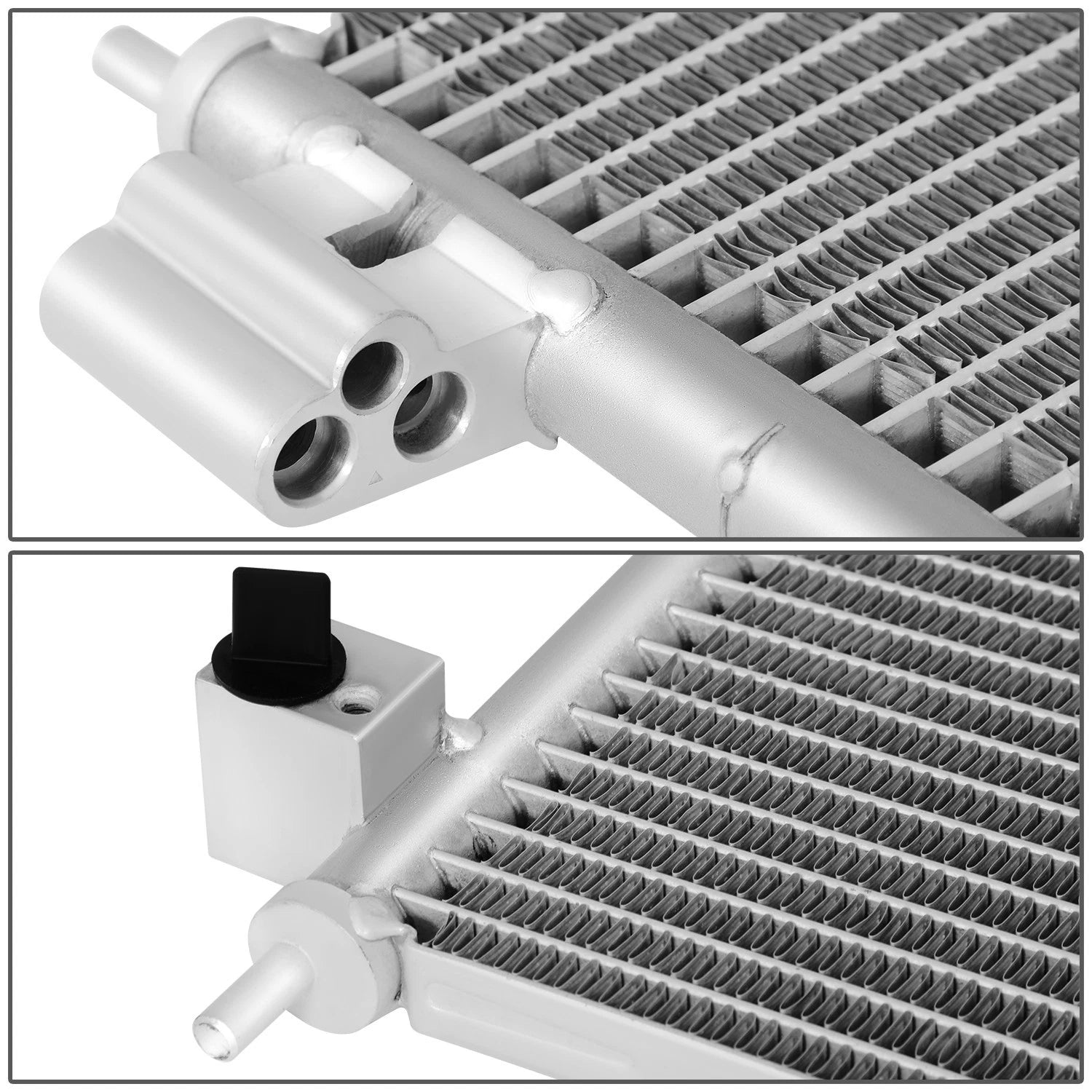 A/C Condenser for Honda Accord (2003–2007) DPI 3086 OE Style Aluminum