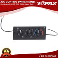 A/C Control Switch Panel for Kenworth W900 T800 T600A (2002–2006)