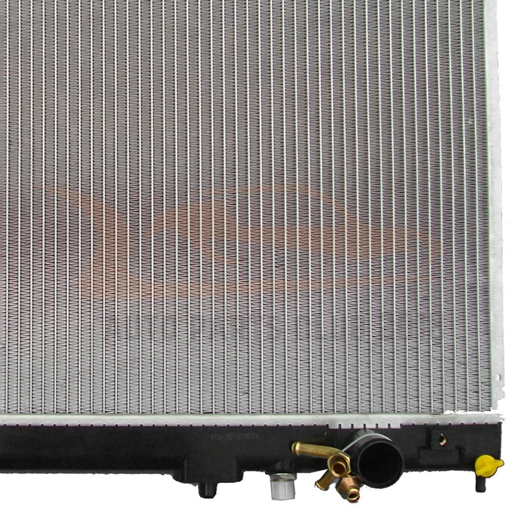 Replacement Aluminum Radiator for Lexus LS400 (1995–2000) Q2058